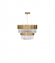 Empire II Suspension Lamp by Luxxu Covet Lighting
