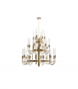 Gala Suspension Lamp by Luxxu Covet Lighting