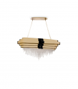 Guggenheim Snooker Suspension Lamp by Luxxu Covet Lighting