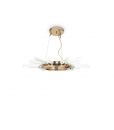 Majestic Suspension Lamp by Luxxu Covet Lighting