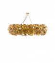 Mcqueen Round Suspension Lamp by Luxxu Covet Lighting