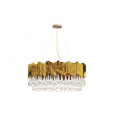 Trump Suspension Lamp by Luxxu Covet Lighting
