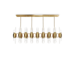 Tycho Rectangular Suspension Lamp by Luxxu Covet Lighting