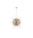 Waterfall Sputnik Suspension Lamp by Luxxu Covet Lighting