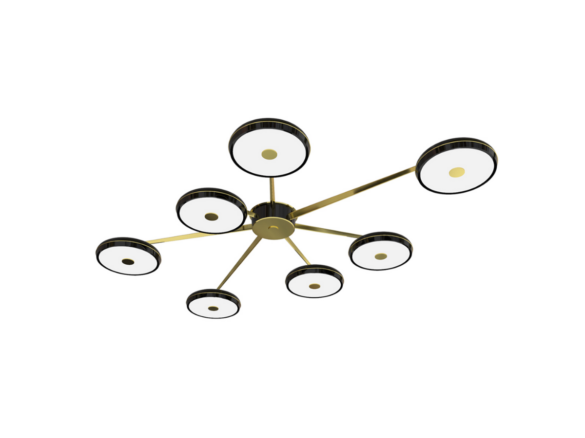 Carter Suspension Lamp Delightfull