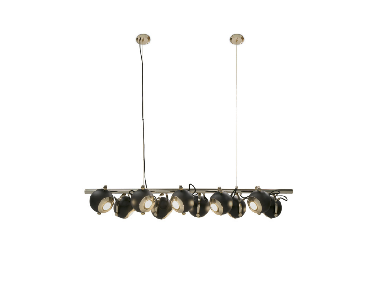 Scofield Suspension Lamp Delightfull