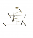 hank suspension lamp