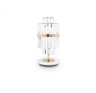 Liberty Table Lamp by Luxxu Covet Lighting