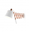 Pastorius Wall Lamp by Delightfull Covet Lighting