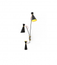 Simone Wall Lamp by Delightfull Covet Lighting