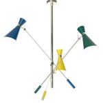 Stanley Suspension Lamp by Delightfull Covet Lighting