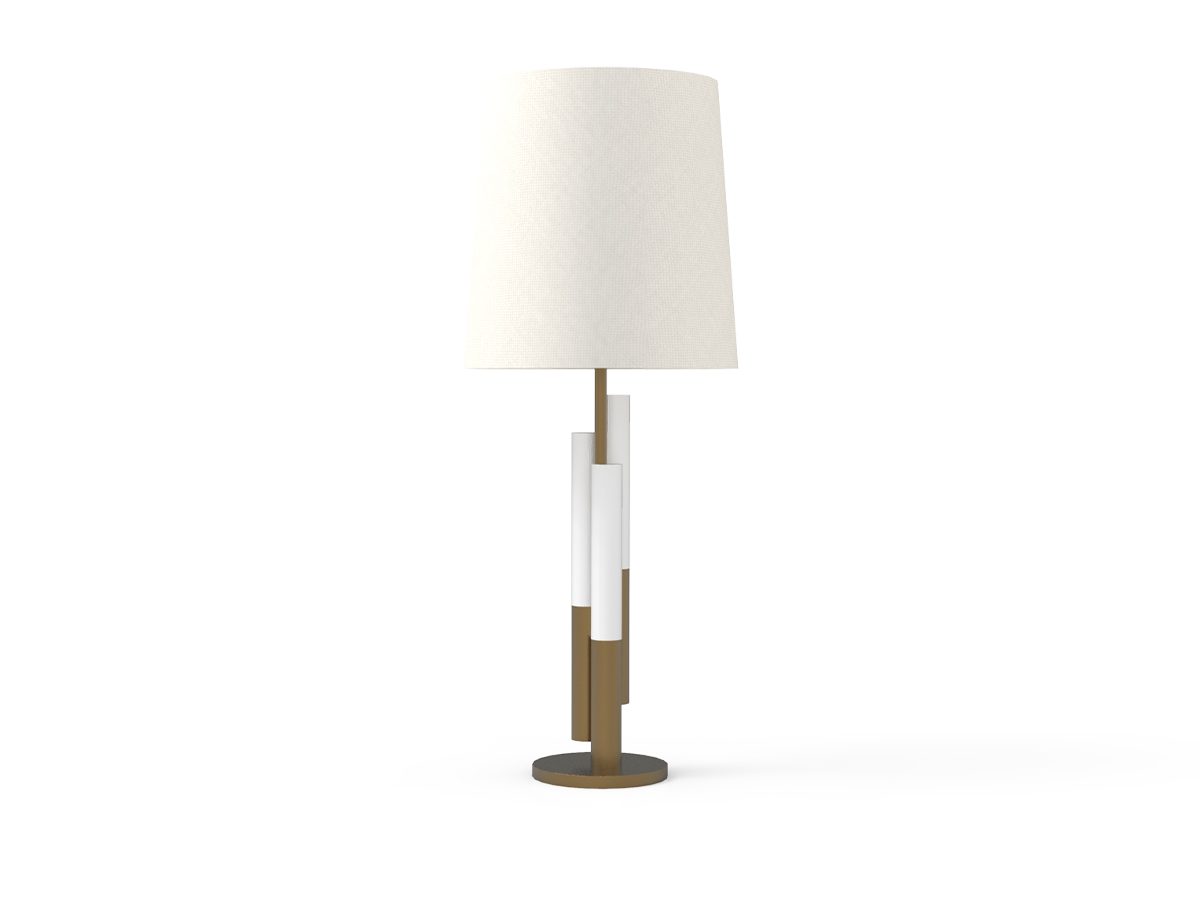 Winnow Table Lamp by Caffe Latte Home Covet Lighting