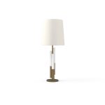 Winnow Table Lamp by Caffe Latte Home Covet Lighting