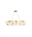 Hera Round I Suspension Lamp by Boca do Lobo Covet Lighting