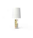 Lapiaz Table Lamp by Boca do Lobo Covet Lighting