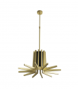 Mina Suspension Lamp by Essential Home Covet Lighting