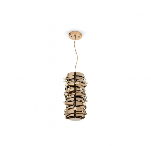 Pearl Pendant Lamp by Luxxu Covet Lighting