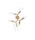Shard Wall Lamp by Luxxu Covet Lighting
