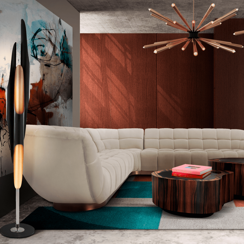 Coltrane Floor Lamp