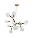 horus irregular big suspension lamp by brabbu covet lighting