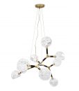 horus irregular suspension lamp by brabbu covet lighting