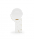 marble table lamp big masquespacio covet lighting