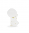 marble table lamp small masquespacio covet lighting