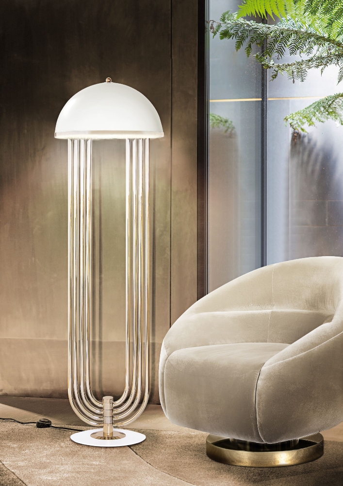 Floor Lamps To Brighten Up Any Room