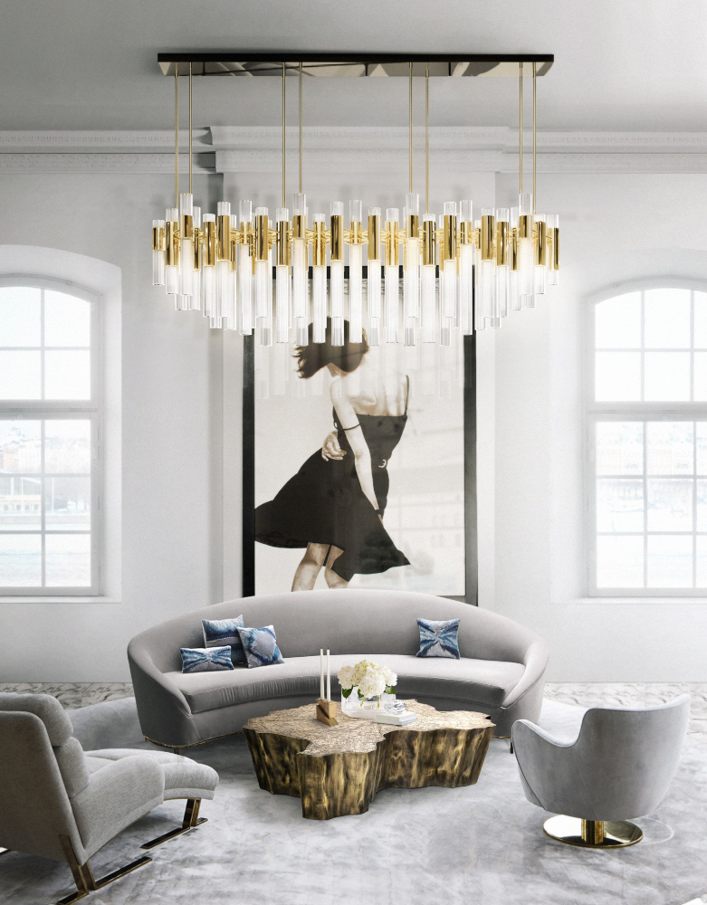 Living Room Lighting Selection For Your Design Project