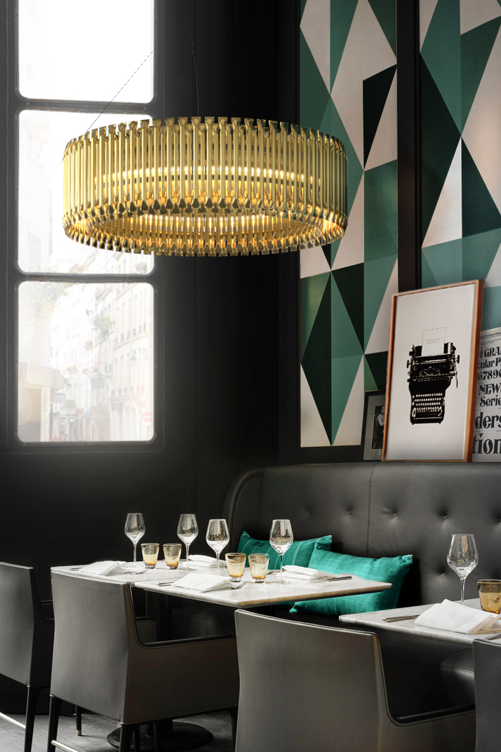 Hospitality Project: The perfect lighting design to make a good impression