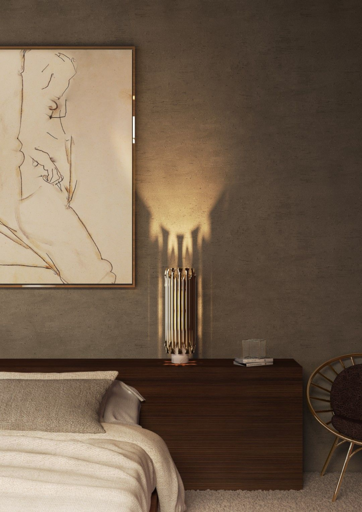 Bedroom Lighting: The Perfect Table Lamps For Your Nightstand